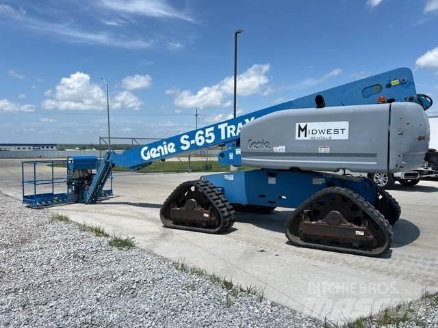 Genie S-65TRAX Entreprenør - Andet
