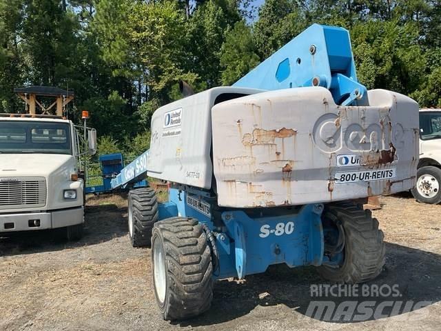Genie S-80X Entreprenør - Andet