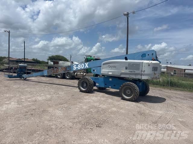 Genie S-80X Entreprenør - Andet