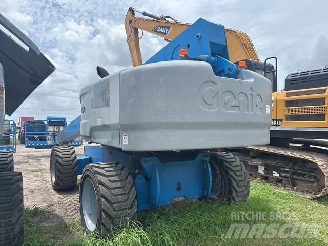 Genie S-80X Entreprenør - Andet
