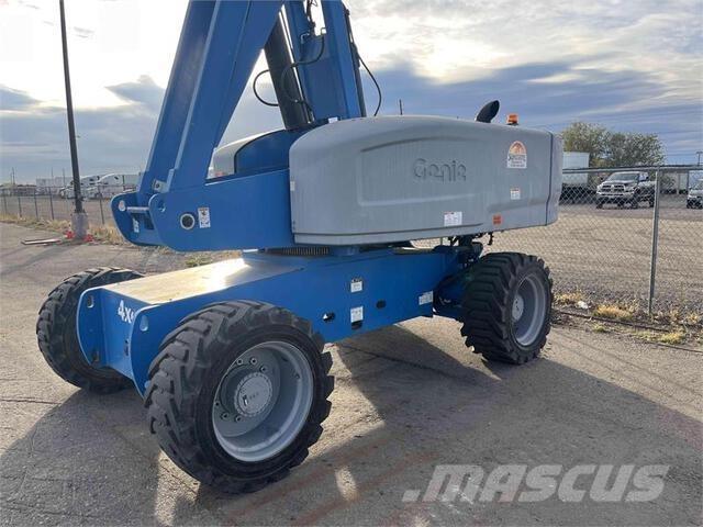 Genie S-80X Teleskoplifte