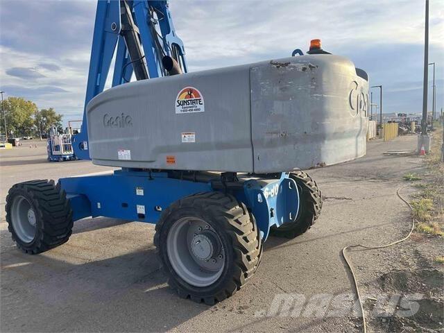 Genie S-80X Teleskoplifte