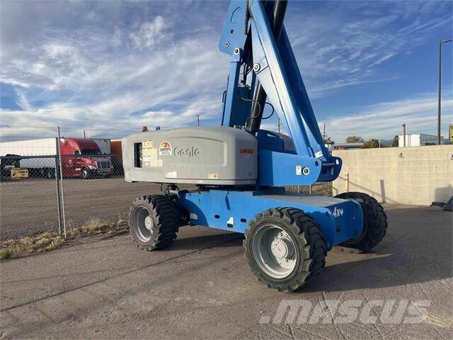 Genie S-80X Teleskoplifte
