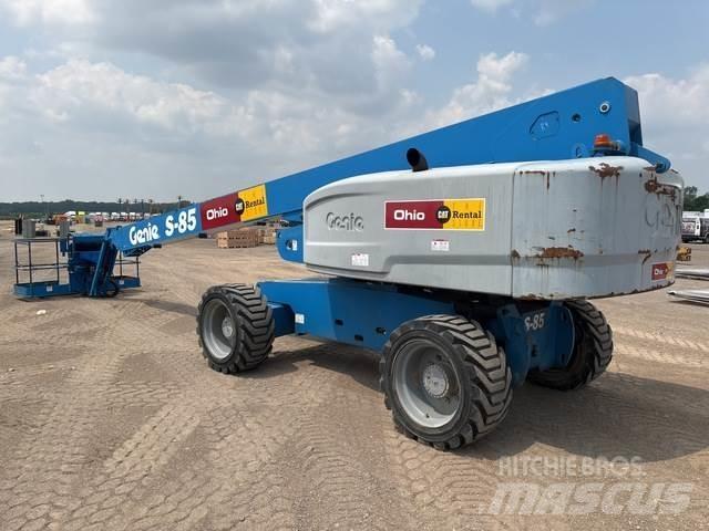 Genie S-85 Entreprenør - Andet