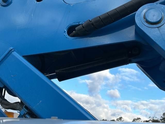 Genie S-85 Entreprenør - Andet