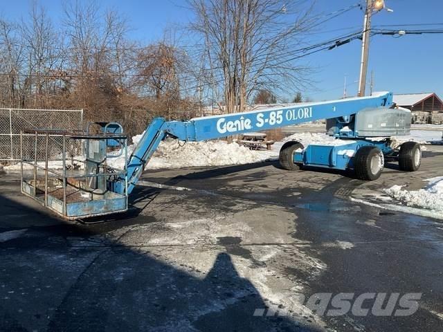 Genie S-85 Teleskoplifte