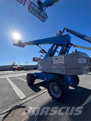 Genie S-85 Teleskoplifte