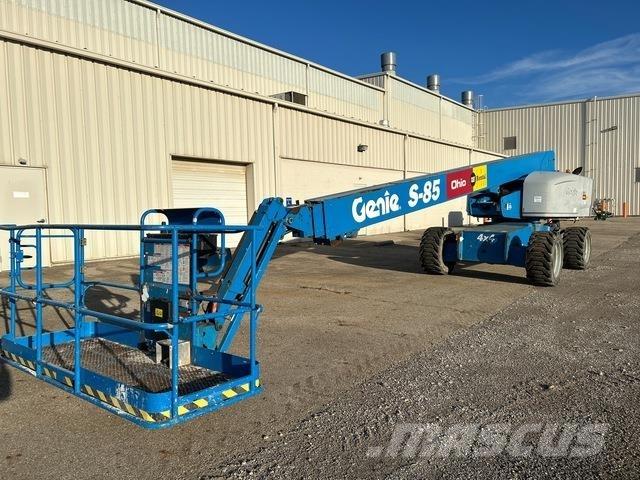 Genie S-85 Teleskoplifte