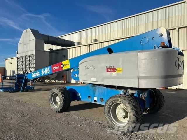 Genie S-85 Teleskoplifte