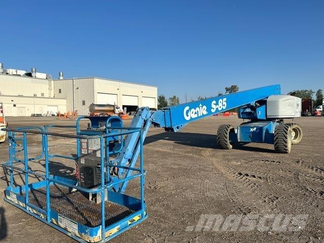 Genie S-85 Teleskoplifte