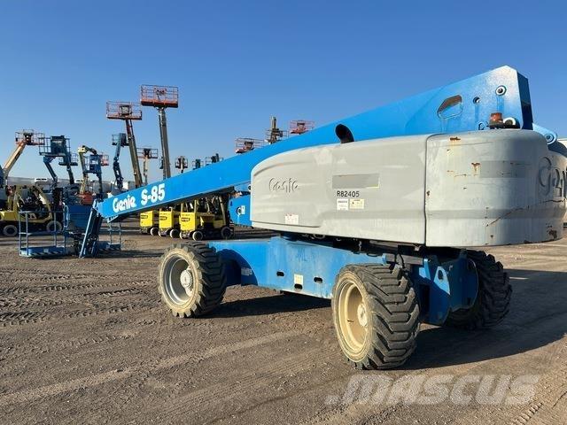 Genie S-85 Teleskoplifte