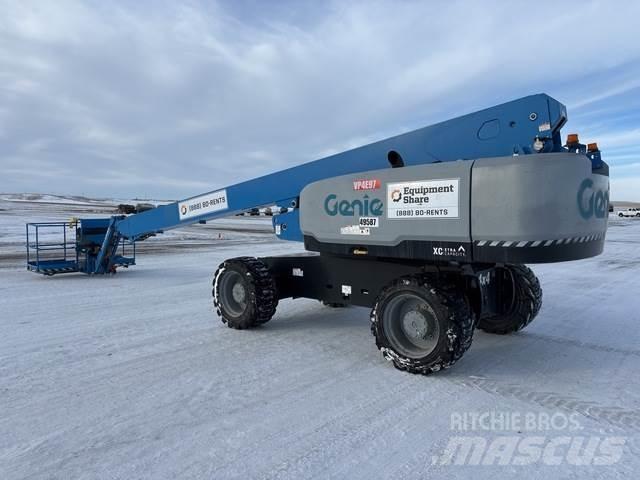 Genie S-85 XC Teleskoplæssere