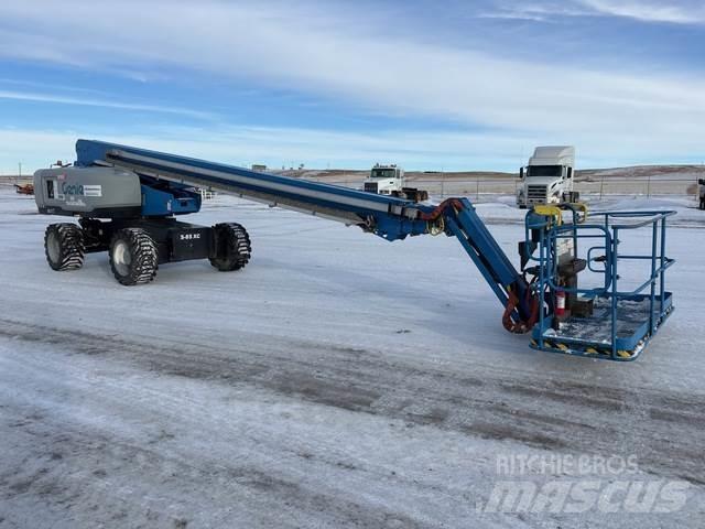 Genie S-85 XC Teleskoplæssere