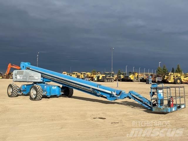 Genie S125 Entreprenør - Andet