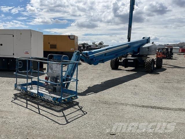 Genie S125 Teleskoplifte