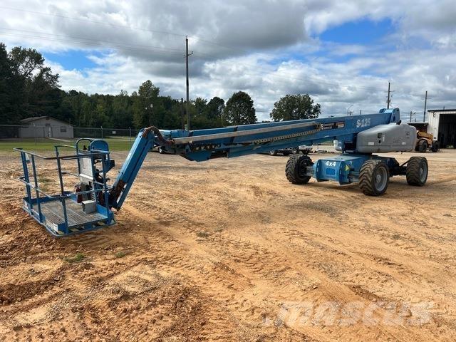 Genie S125 Teleskoplifte