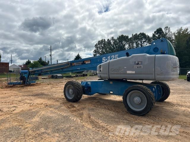 Genie S125 Teleskoplifte