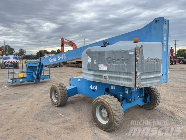 Genie S45 Entreprenør - Andet