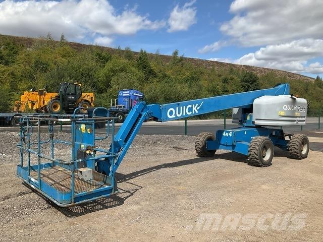 Genie S45 Teleskoplifte