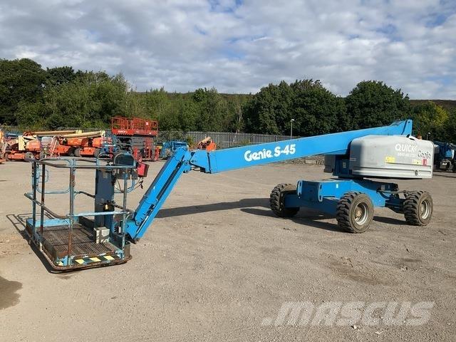 Genie S45 Teleskoplifte