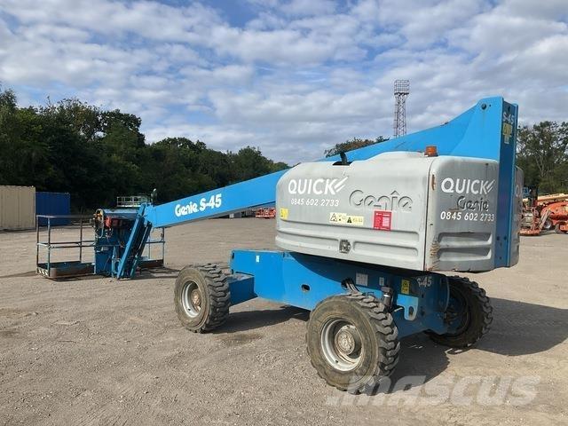 Genie S45 Teleskoplifte