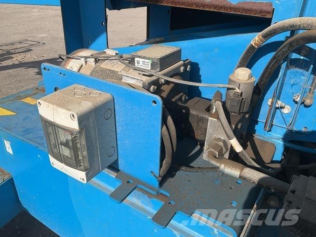 Genie S45 Teleskoplifte