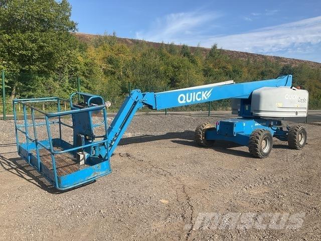 Genie S45 Teleskoplifte