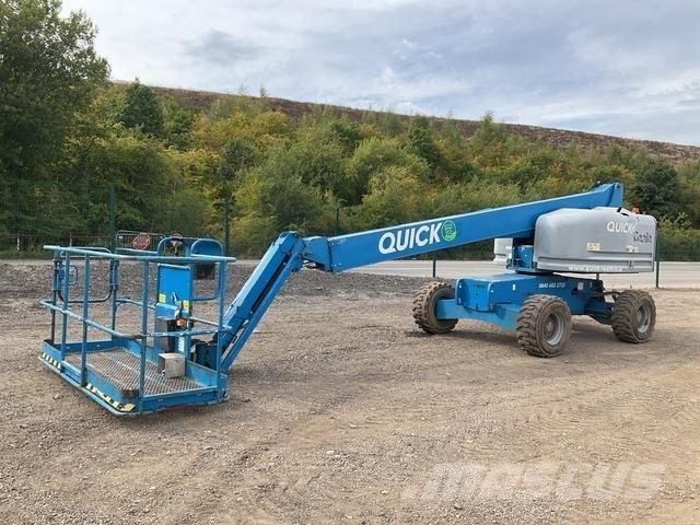 Genie S45 Teleskoplifte