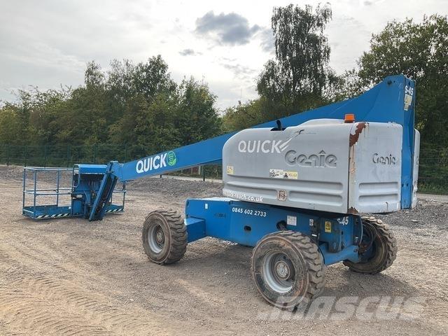 Genie S45 Teleskoplifte