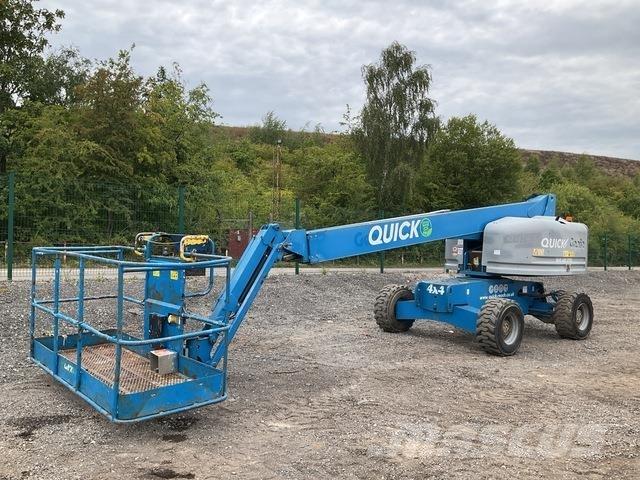 Genie S45 Teleskoplifte
