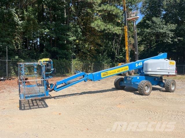 Genie S45 Teleskoplifte