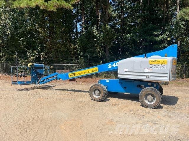 Genie S45 Teleskoplifte