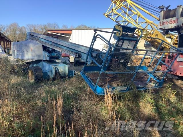 Genie S60 Teleskoplifte