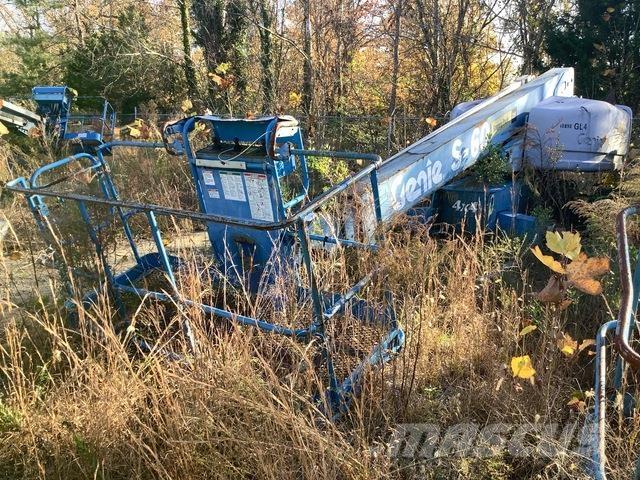 Genie S60 Teleskoplifte