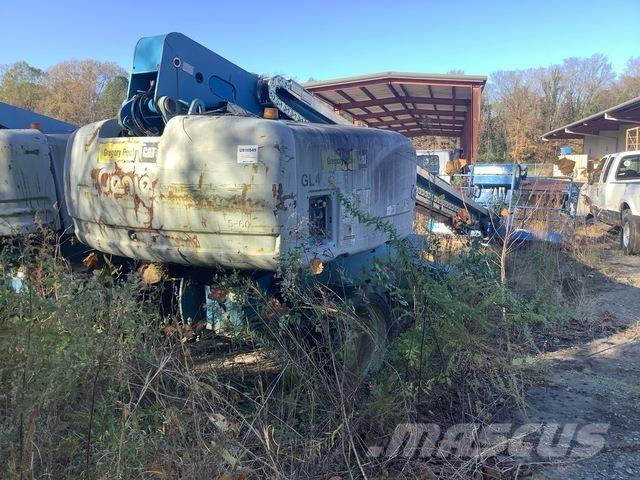 Genie S60 Teleskoplifte