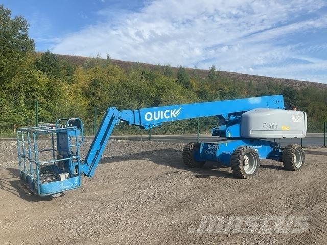 Genie S65 Teleskoplifte