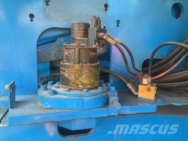 Genie S65 Teleskoplifte
