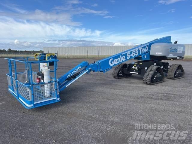 Genie S65TRAX Entreprenør - Andet