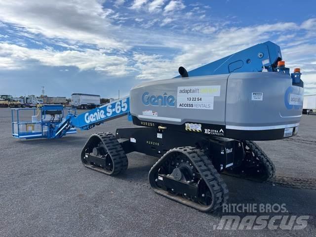 Genie S65TRAX Entreprenør - Andet