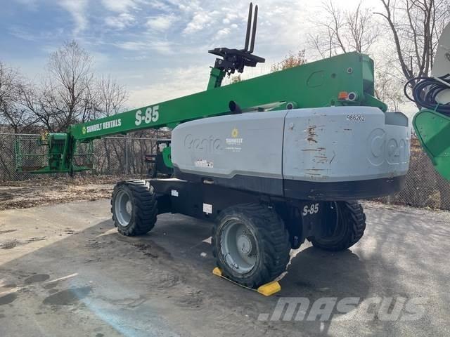 Genie S85 Teleskoplifte