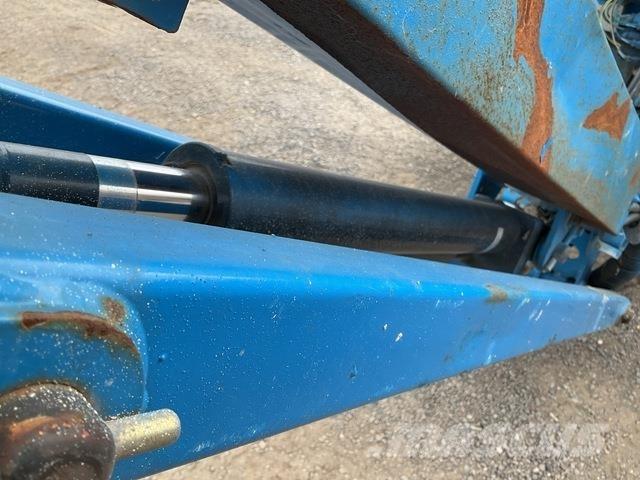 Genie S85 Bomlifte med knækarm