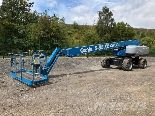 Genie S85 XC Teleskoplifte