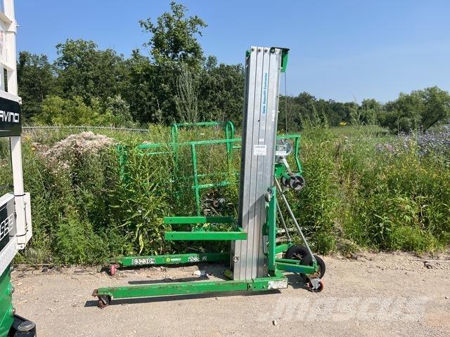 Genie SLC-24 Hejsespil, hejseværk og materialelifte