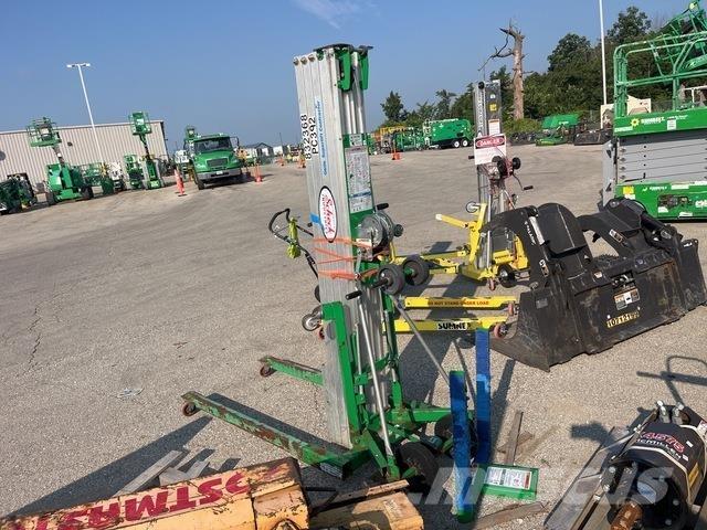 Genie SLC-24 Hejsespil, hejseværk og materialelifte