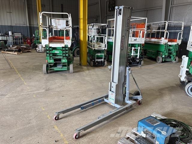 Genie SLC-24 Hejsespil, hejseværk og materialelifte