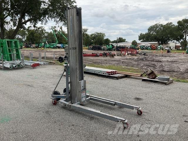 Genie SLC24 Hejsespil, hejseværk og materialelifte