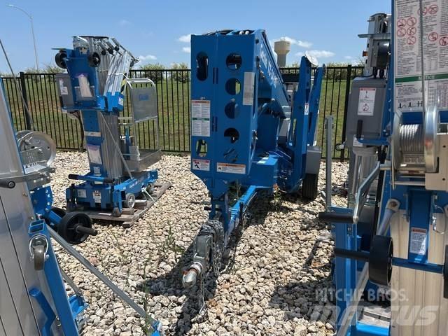 Genie TZ-34/20 Trailermonterede lifte
