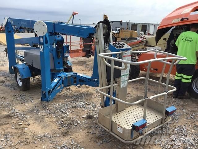 Genie TZ-50 DC Trailermonterede lifte