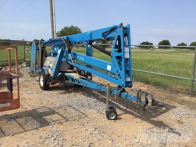 Genie TZ-50 DC Trailermonterede lifte