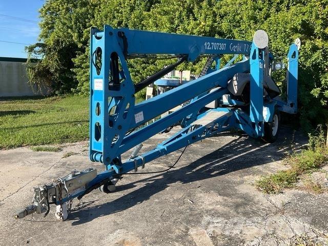 Genie TZ-50 DC Trailermonterede lifte